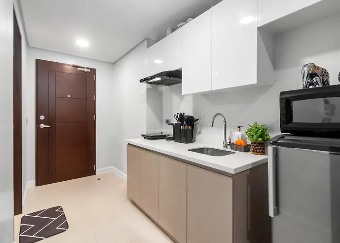 38 Park Avenue Condominum Inside It Park Cebu
