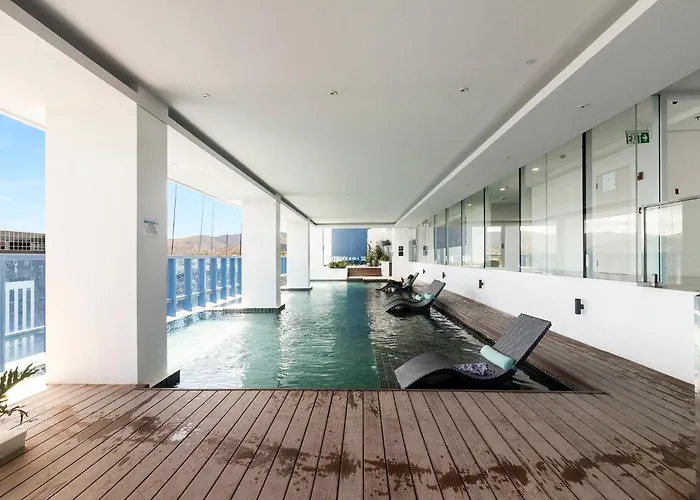 38 Park Avenue Condominum Inside It Park Cebu