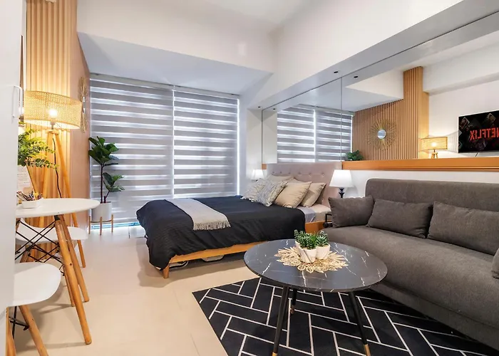 38 Park Avenue Condominum Inside It Park Apartment Cebu