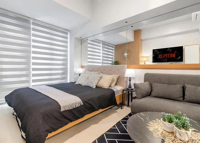 Apartment 38 Park Avenue Condominum Inside It Park Cebu